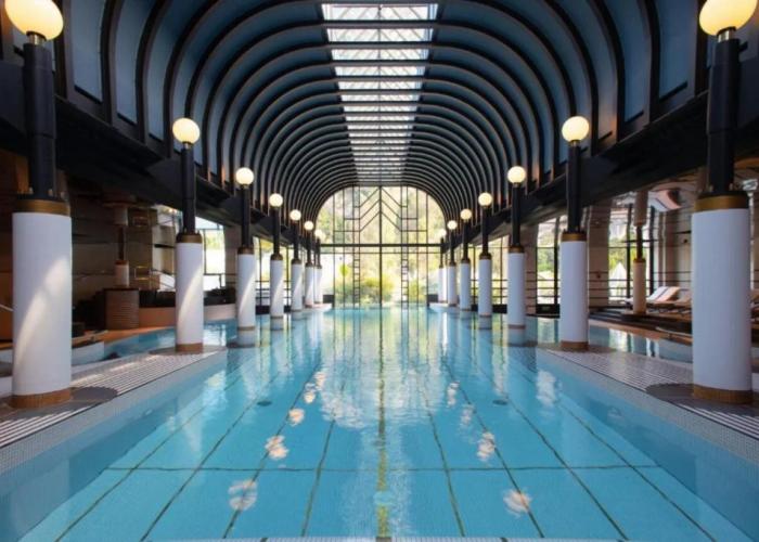 Victoria Jungfrau Grand Hotel & Spa