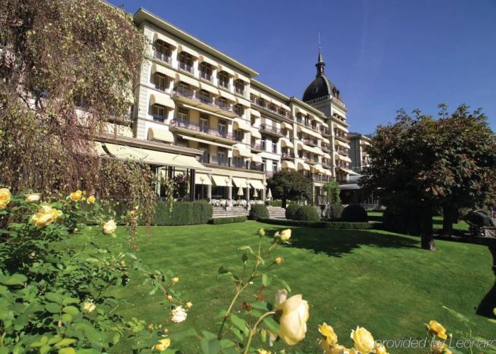 Victoria Jungfrau Grand Hotel & Spa