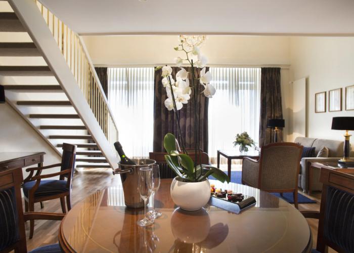 Victoria Jungfrau Grand Hotel & Spa