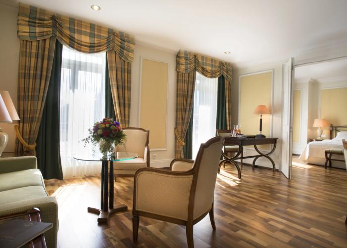 Victoria Jungfrau Grand Hotel & Spa