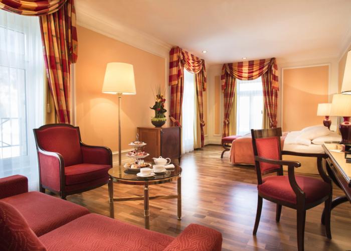 Victoria Jungfrau Grand Hotel & Spa