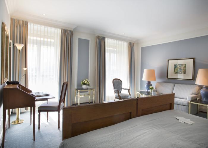 Victoria Jungfrau Grand Hotel & Spa