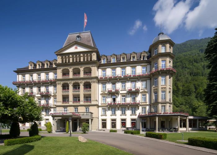 Grand Hotel Beau Rivage