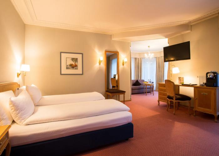Grand Hotel Beau Rivage