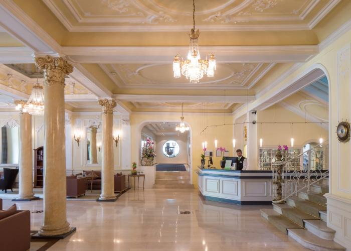 Grand Hotel Beau Rivage