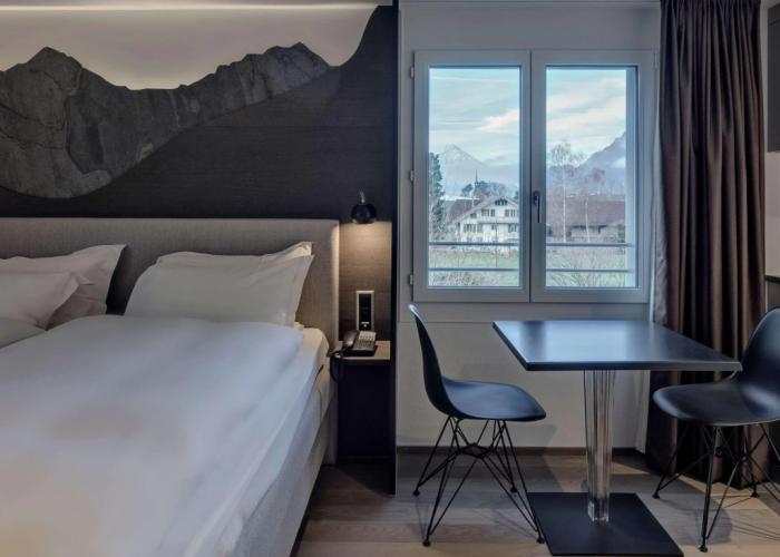 Royal St. Georges Hotel Interlaken - MGallery Collection
