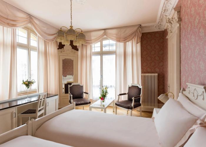Royal St. Georges Hotel Interlaken - MGallery Collection