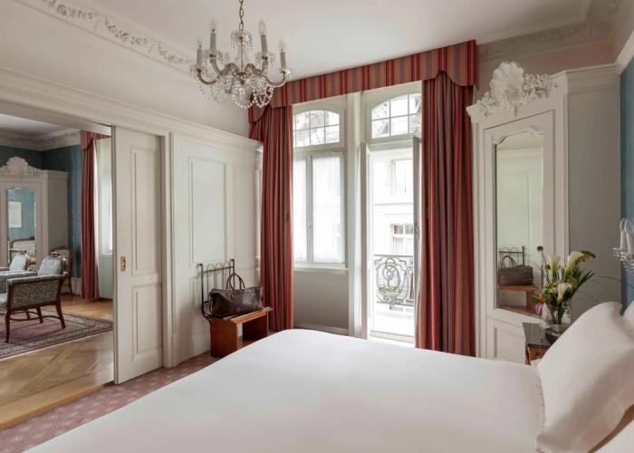 Royal St. Georges Hotel Interlaken - MGallery Collection