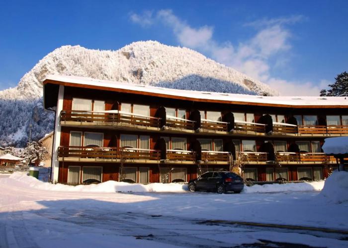Hotel Chalet Swiss