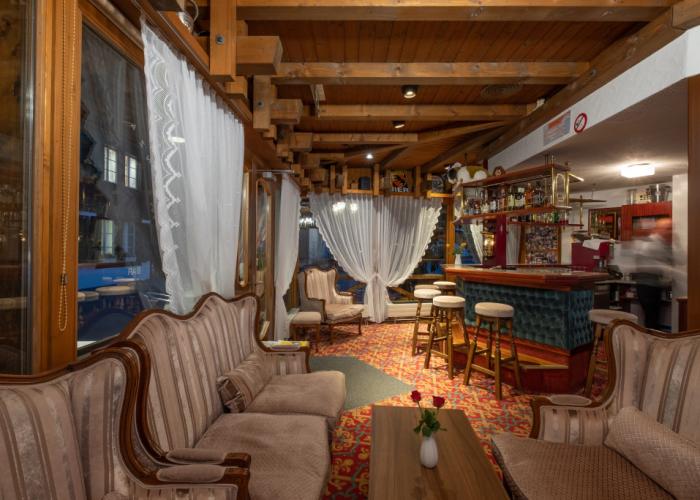 Hotel Chalet Swiss
