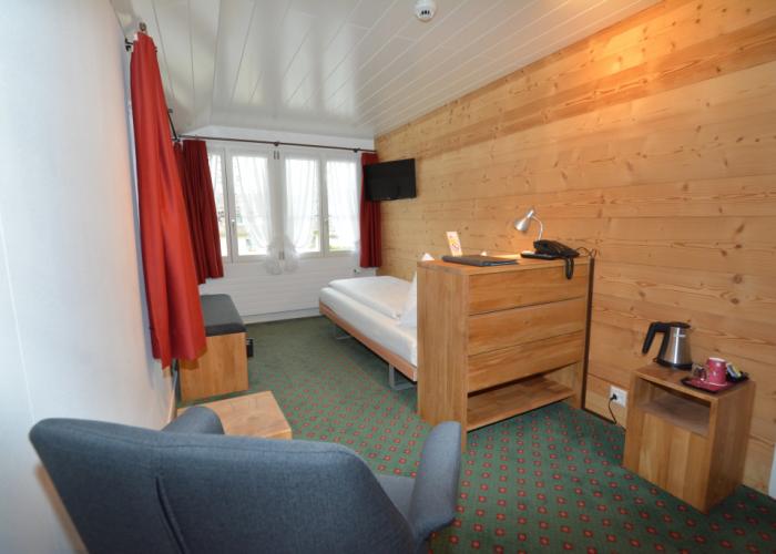 Hotel Chalet Swiss