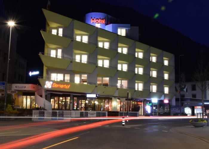 Hotel Bernerhof