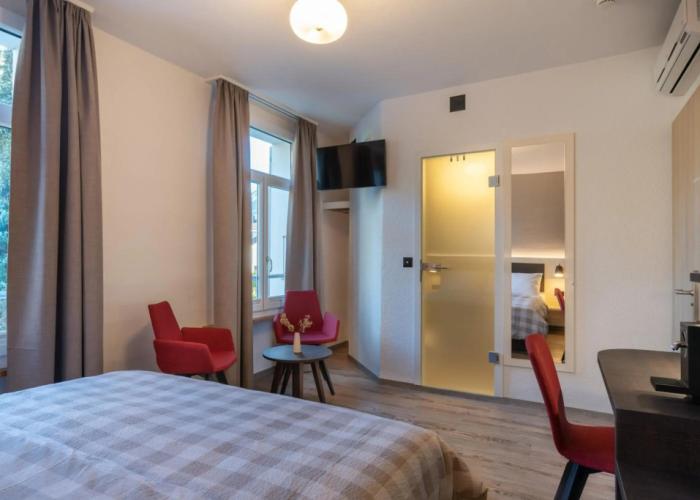 Hotel Derby Interlaken - Action & Relax Hub