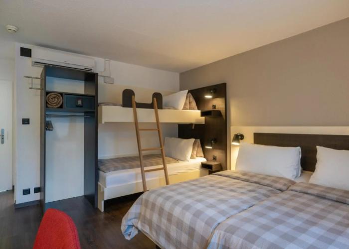 Hotel Derby Interlaken - Action & Relax Hub