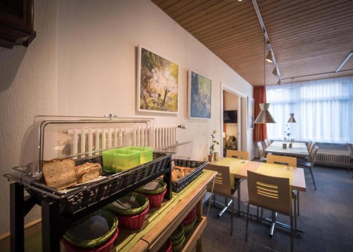 Hotel Derby Interlaken - Action & Relax Hub