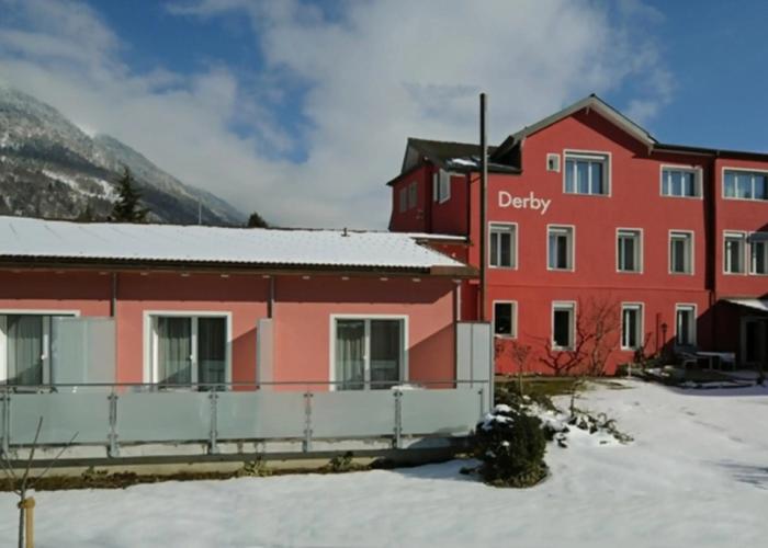 Hotel Derby Interlaken - Action & Relax Hub