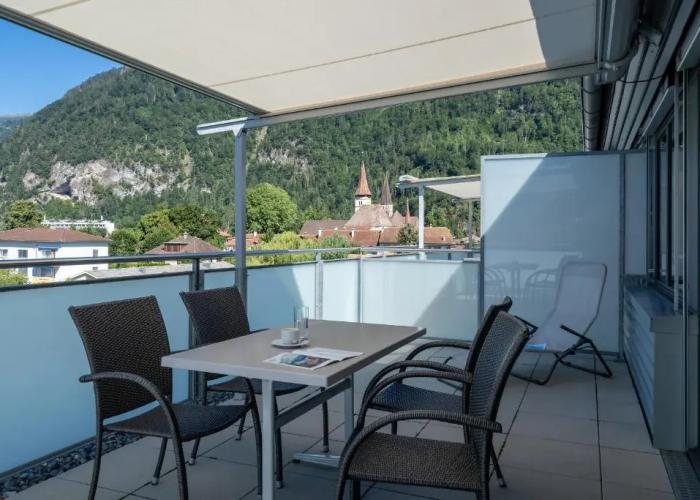 Hotel Artos Interlaken