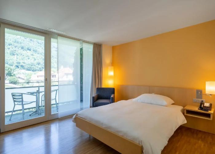 Hotel Artos Interlaken