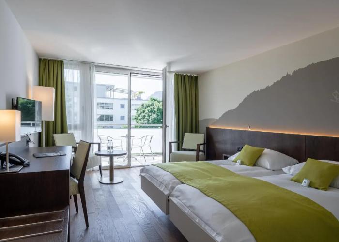 Hotel Artos Interlaken