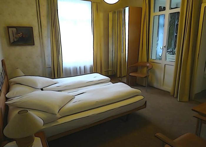 Hotel de la Paix