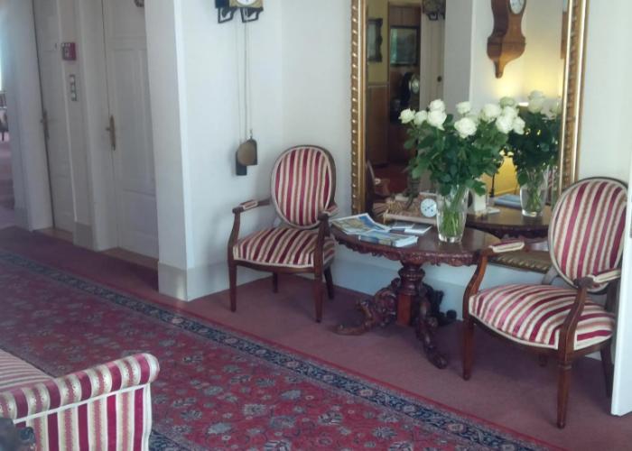 Hotel de la Paix