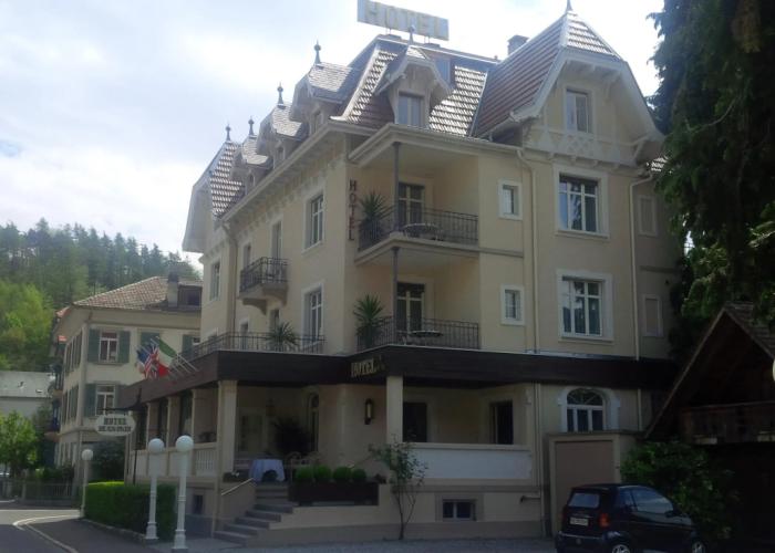 Hotel de la Paix