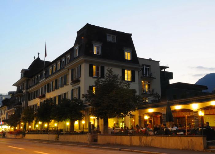 Hotel Krebs