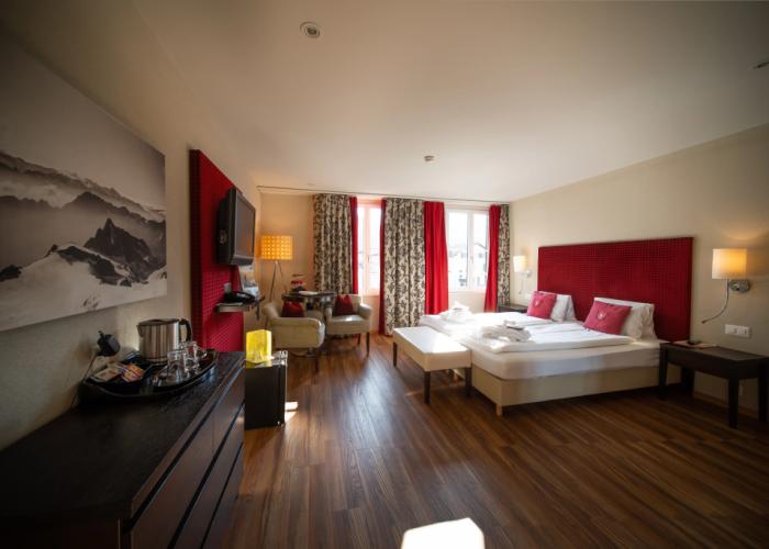 Hotel Krebs