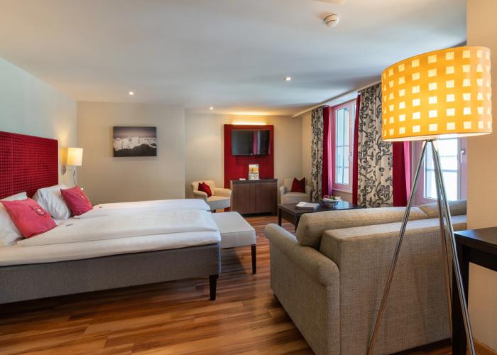 Hotel Krebs