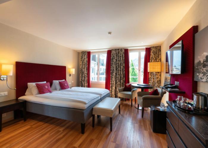 Hotel Krebs