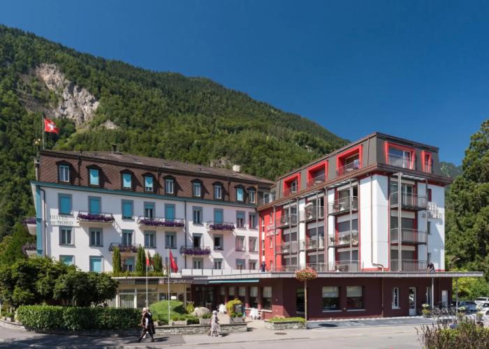 Hotel Du Nord