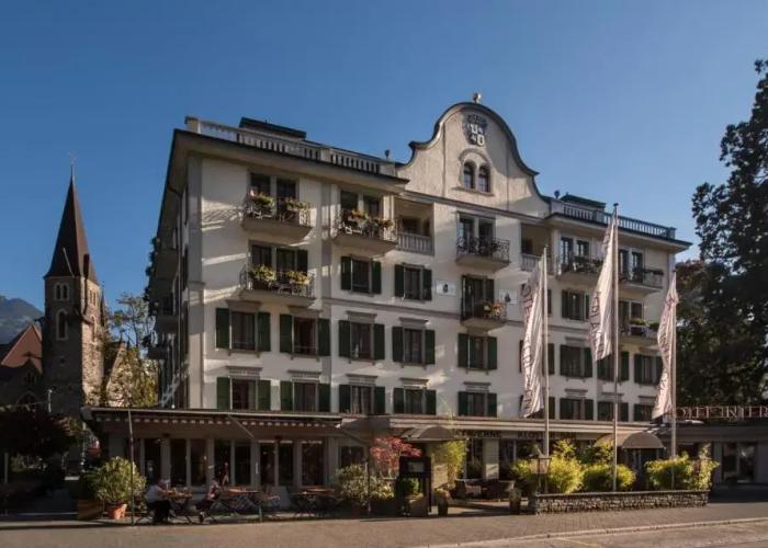 Hotel Interlaken