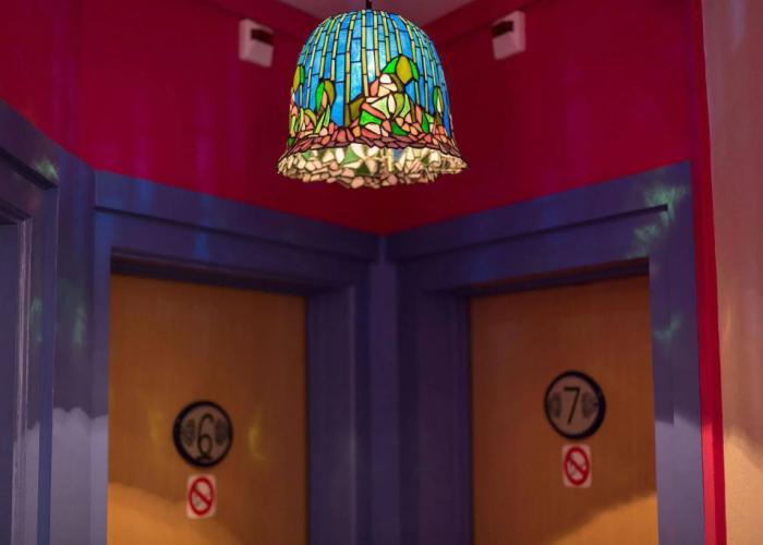 Hotel Blume