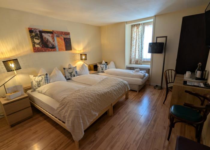 Hotel Harder Minerva