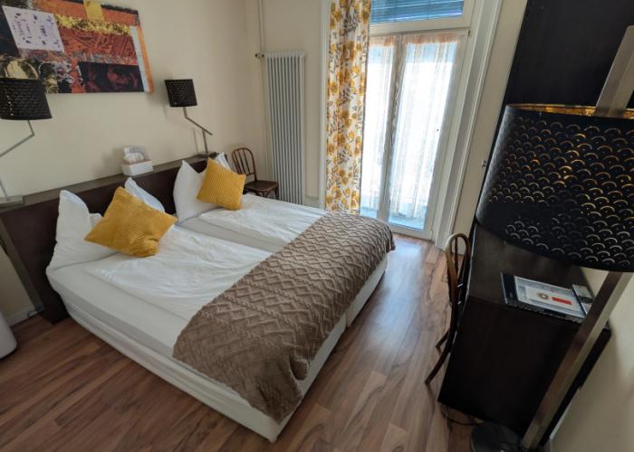 Hotel Harder Minerva