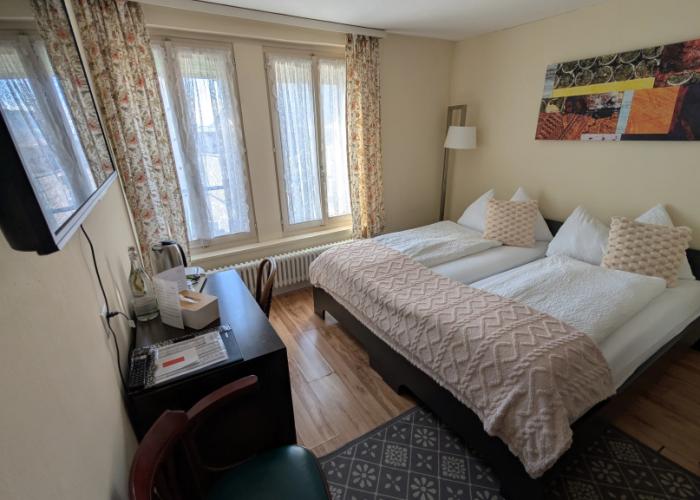 Hotel Harder Minerva