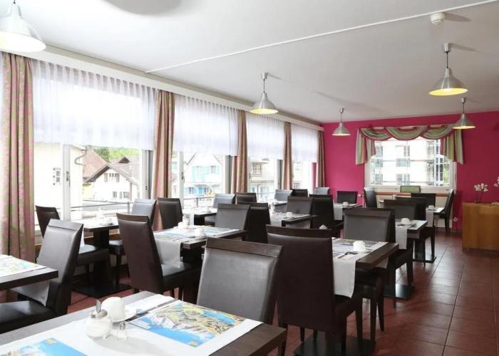 Hotel Lötschberg