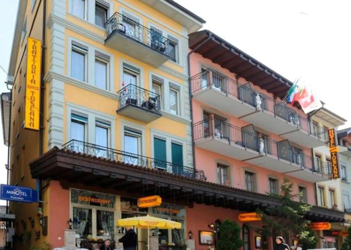 Hotel Toscana