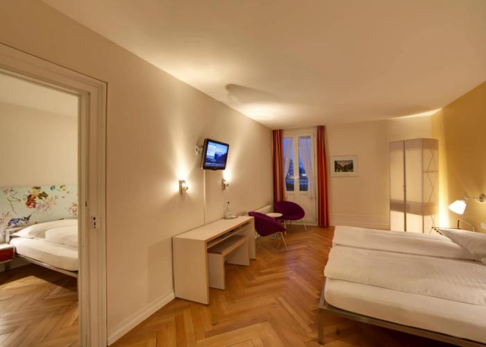 Boutique Hotel Bellevue