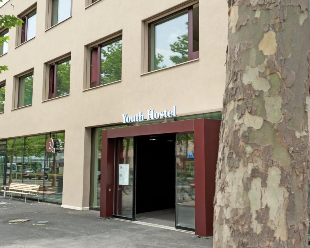 Youth Hostel Interlaken