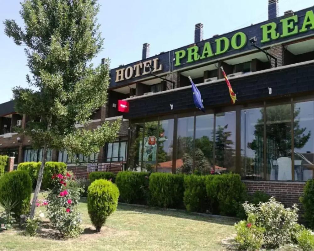 Hotel Prado Real