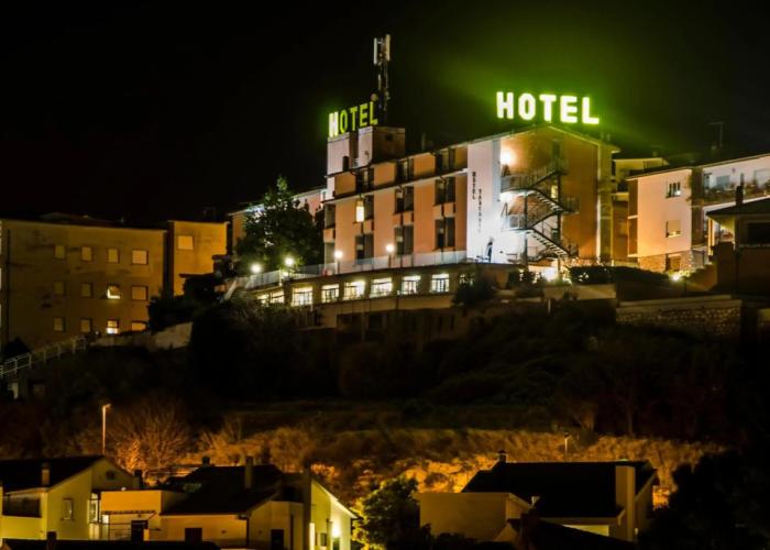 Hotel Tarconte