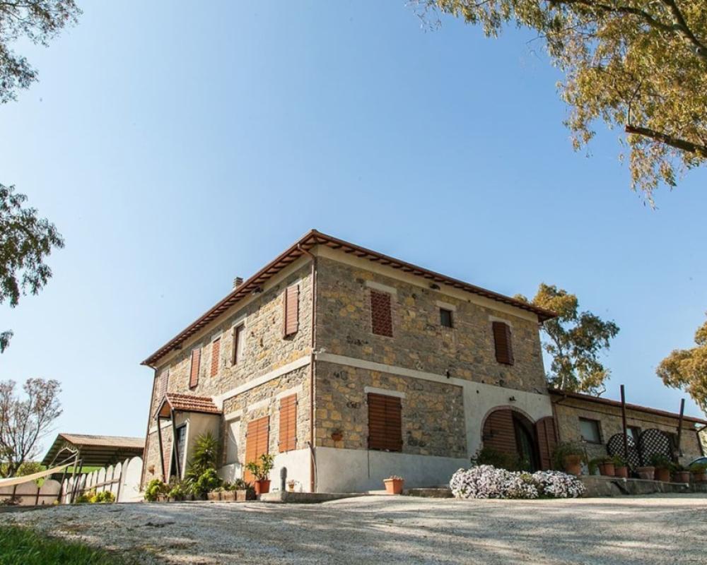 Locanda Villa Naumanni