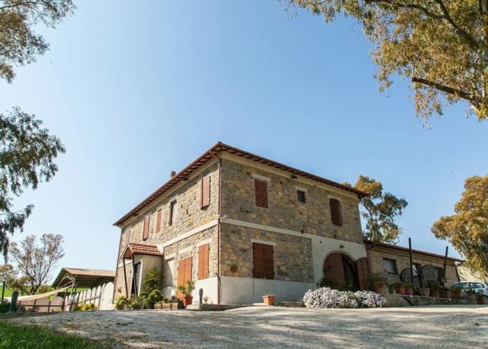 Locanda Villa Naumanni