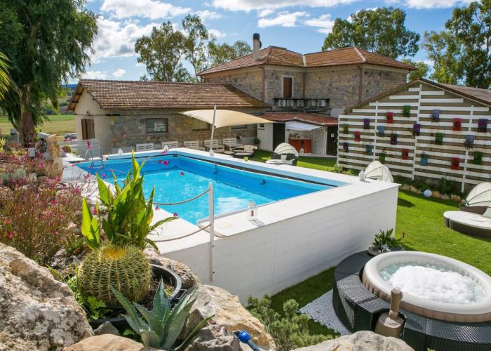 Locanda Villa Naumanni