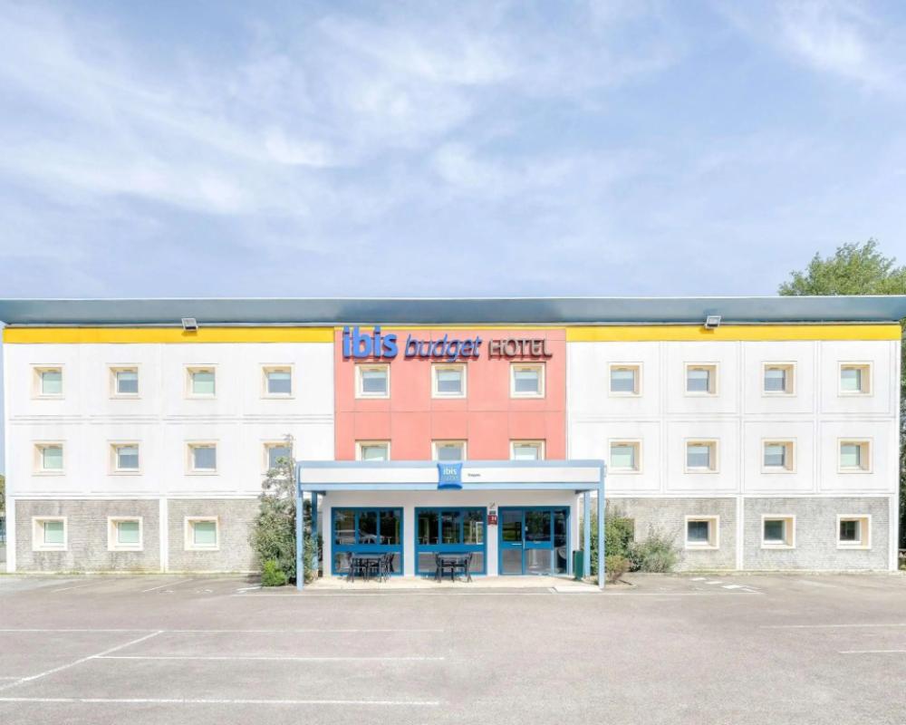 ibis budget Versailles Trappes