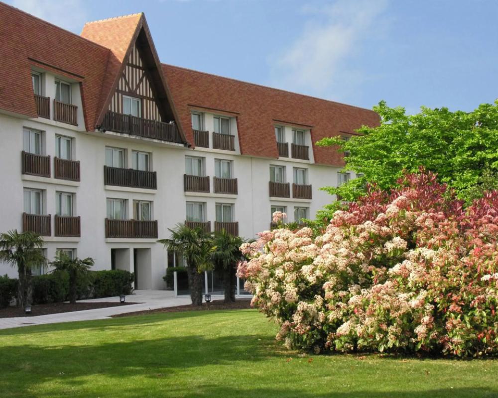 Amirauté Hôtel Deauville