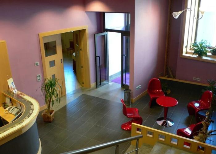 Hotel B&B Airone