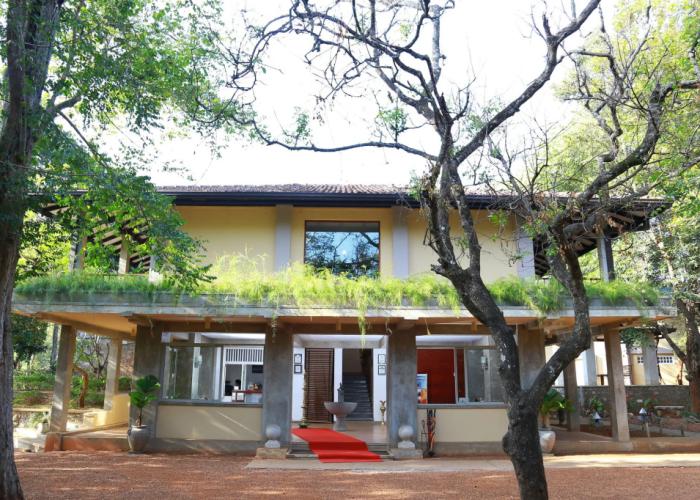 Lake Lodge Boutique Hotel Kandalama