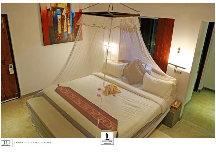 Lake Lodge Boutique Hotel Kandalama